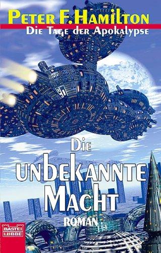 Cover of The Reality Dysfunction by Peter F. Hamilton
