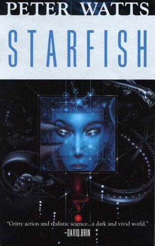 Cover of Starfish by Peter Watts