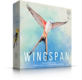 Wingspan box cover